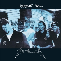 Metallica Garage Inc. (coloured)