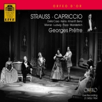 Strauss, Richard Capriccio
