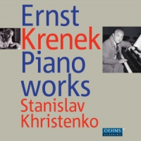 Krenek, E. Piano Sonatas Nos.2, 3 & 7/little Suite