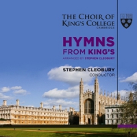 Choir Of King S College Cambridge Hymns From Kings
