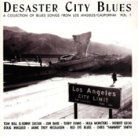 Various Desaster City Blues