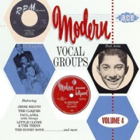 Various Modern Vocal Groups Vol.4