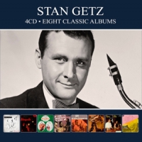 Getz, Stan Eight Classic Albums -digi-