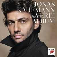 Kaufmann, Jonas The Verdi Album