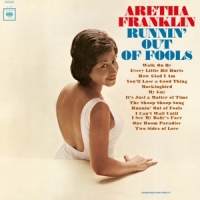 Franklin, Aretha Runnin' Out Of Fools -coloured-