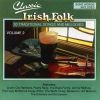 Various Classic Irish Folk Vol. 2