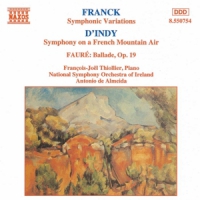 Various French Piano Concerts