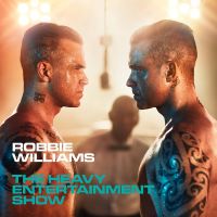 Williams, Robbie Heavy Entertainment Show -cd+dvd-