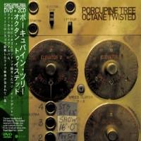 Porcupine Tree Octane Twisted -2cd+dvd-
