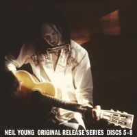 Young, Neil Original Release Series Discs 5-8 -box Set-