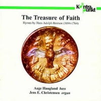 Haugland, Aage & Jens E. Christensen The Treasure Of Faith