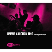 Vaughan, Jimmie -trio- Live At C-boy's