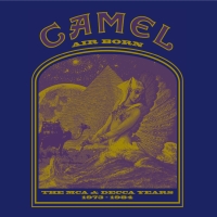 Camel Air Born - The Mca & Decca Years 1973 - 1984