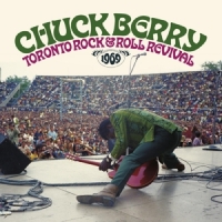 Berry, Chuck Toronto Rock 'n' Roll Revival 1969 -coloured-