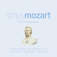 Mozart, Wolfgang Amadeus Simply Mozart