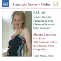Elgar, E. Violin Sonata