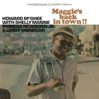 Howard Mcghee, Shelly Manne, Phineas Maggie S Back In Town!!
