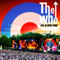The Who Live In Hyde Park -coloured-