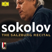 Sokolov, Grigory The Salzburg Recital