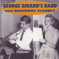 George Girard Band With Rosemary Cl George Girard Band With Rosemary Cl