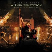 Within Temptation Black Symphony -colored-