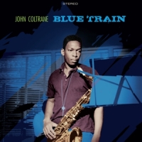 Coltrane, John Blue Train -coloured-