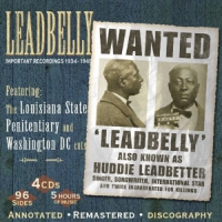 Lead Belly Wanted