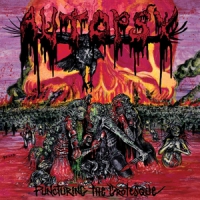 Autopsy Puncturing The Grotesque