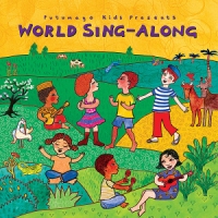 Putumayo Kids Presents World Sing-along