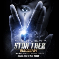 Russo, Jeff Star Trek Discovery Season 1 Chapter 1