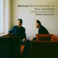 Beethoven, Ludwig Van Les 5 Concertos Pour Piano