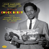 Berry, Chuck -tribute- Rock And Roll Music - The Songs Of Chuck Berry