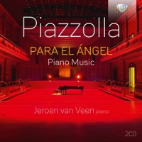 Veen, Jeroen Van Piazzolla: Para El Angel