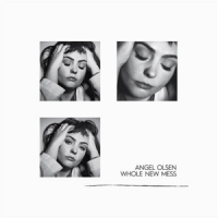 Olsen, Angel Whole New Mess (clear Smoke)