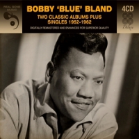 Bland, Bobby -blue- Classic Albums + Singles -deluxe-