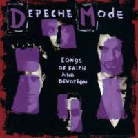 Depeche Mode Songs Of Faith And Devotion