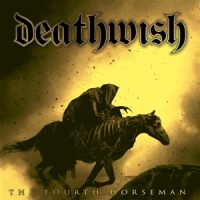 Deathwish The Fourth Horseman (blood/black Sp