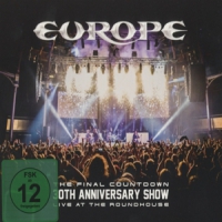 Europe Final Countdown -cd+dvd