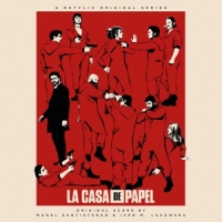 Ost / Soundtrack La Casa De Papel -coloured-