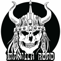 Manilla Road Crystal Logic/ Flaming Metal Systems