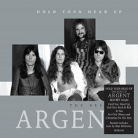 Argent Hold Your Head Up - The Best Of