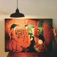 Penguin Cafe Orchestra Union Cafe (clear)