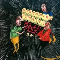 Screaming Females Power Move -coloured-