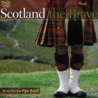 Stonehaven Pipe Band Scotland The Brave