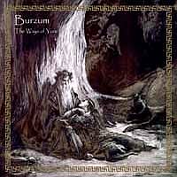 Burzum Ways Of Yore -ltd-