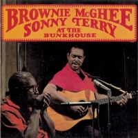 Mcghee, Brownie & Sonny Terry At The Bunkhouse