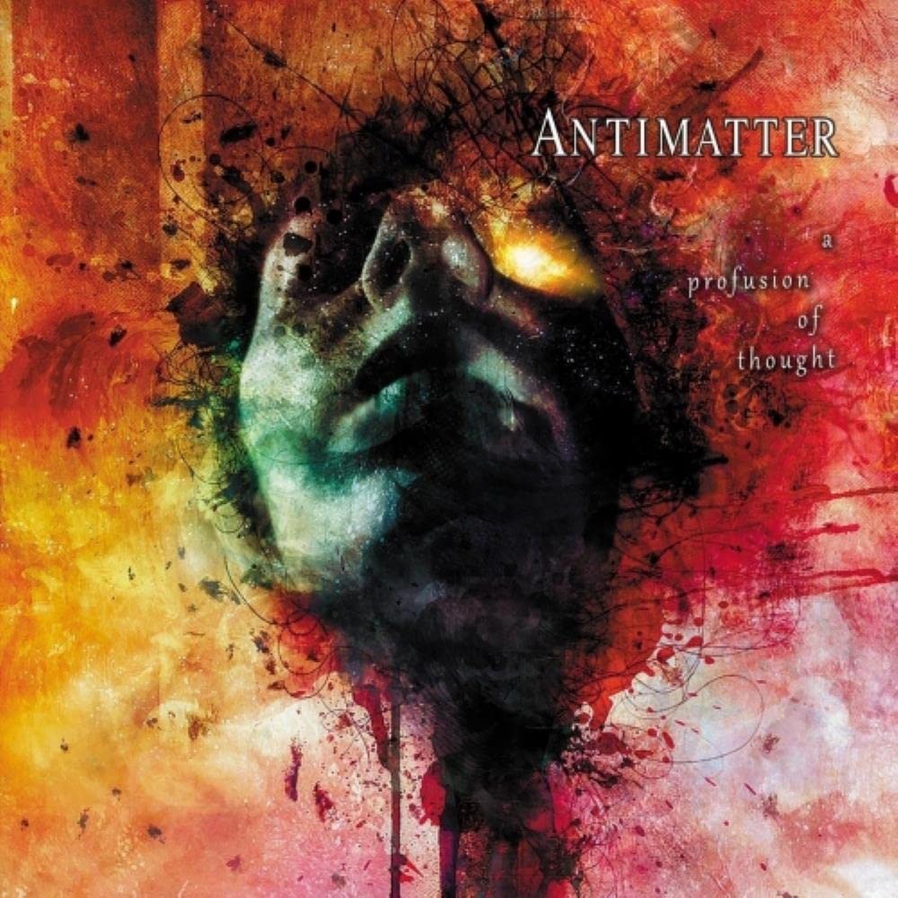 Antimatter A Profusion Of Thought