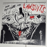 Various (rancid Tribute) And Out Come The Lawsuits (green/si