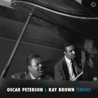 Peterson, Oscar & Ray Brown Tenderly -bonus Tr-