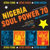 Various Nigeria Soul Power 70